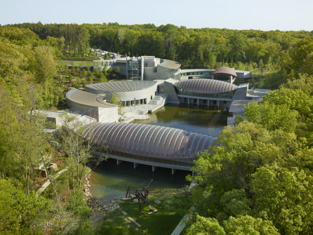 Crystal Bridges